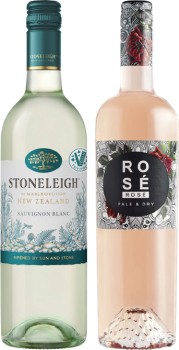 Stoneleigh+Marlborough+or+De+Bortoli+Still+750mL+Varieties