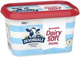 Devondale-Spreadable-Butter-500g-Selected-Varieties on sale