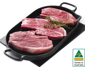 Australian-Lamb-Forequarter-Chops on sale