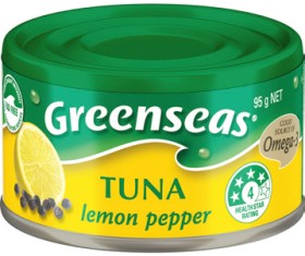 Greenseas+Tuna+95g+Selected+Varieties