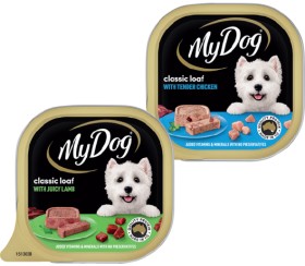 My+Dog+Wet+Dog+Food+100g+Selected+Varieties