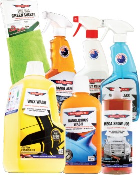 25-off-Bowdens-Own-Car-Care-Range on sale