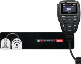 GME-5W-80CH-UHF-XRS-Compact-CB-Radio-BT-GPS on sale