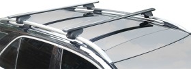 Rough-Country-Premium-Rooftop-Aluminium-Cross-Bars-Black on sale