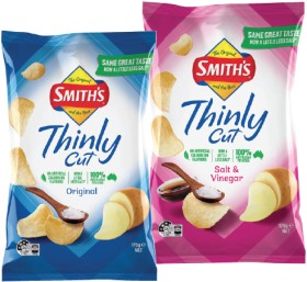 Smith%26rsquo%3Bs+Thinly+Cut+Chips+175g+Selected+Varieties