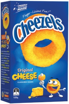 Cheezels-Box-110125g-Selected-Varieties on sale