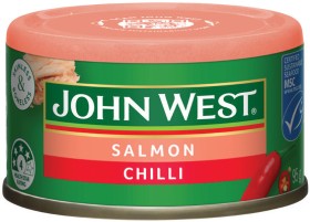 John+West+Salmon+95g+Selected+Varieties