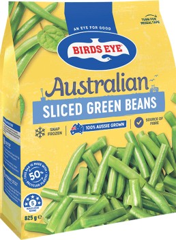 NEW+Birds+Eye+Sliced+Green+Beans+825g