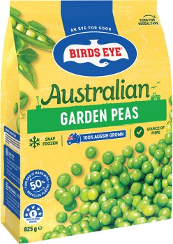 NEW+Birds+Eye+Garden+Peas+825g