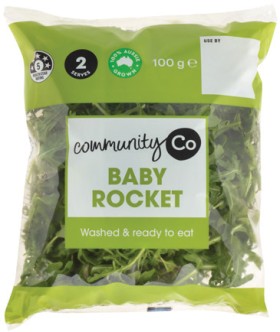 Community+Co+Baby+Rocket+100g