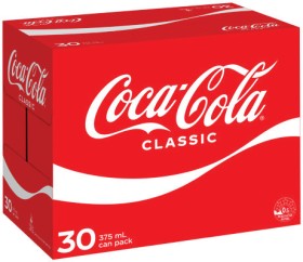 Coca%E2%80%91Cola+30x375mL+Selected+Varieties