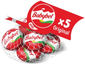 Babybel+Mini+Original+Cheese+5+Pack