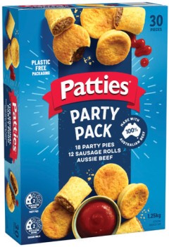 Patties+Party+Pack+30+Pieces