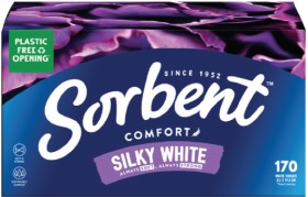 Sorbent+Facial+Tissue+170+Pack+Selected+Varieties