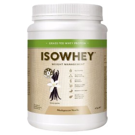 IsoWhey-Complete-Madagascan-Vanilla-672g on sale