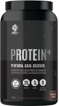 ATP+Science+Protein+Plus+Bioactive+Collagen+Protein+Chocolate+1.1kg