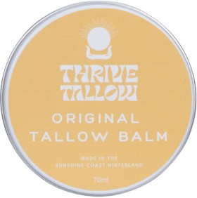 Thrive+Tallow+Original+Tallow+Balm+70ml