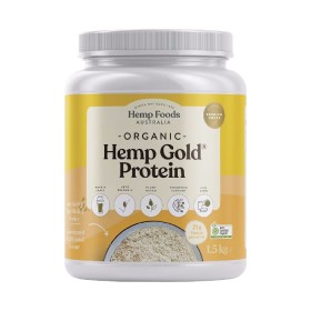 Hemp+Foods+Australia+Organic+Hemp+Gold+Protein+1.5Kg