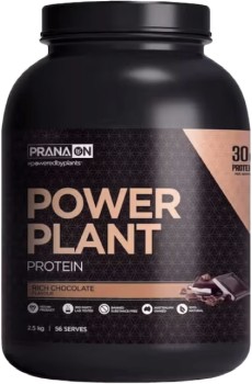 Pranaon+Plant+Protein+Rich+Chocolate+2.5kg