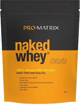 Pro+Matrix+Naked+Whey+Protein+Concentrate+Unflavoured+2Kg