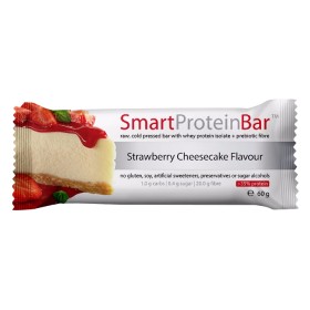 Smart+diet+solutions+Smart+Protein+Strawberry+Cheesecake+Protein+Bar+60g