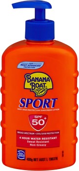 Banana+Boat+Sport+Sunscreen+Lotion+SPF50+400g