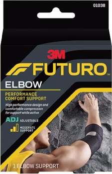 Futuro+Performance+Comfort+Elbow+Support+Adjustable