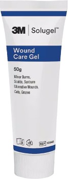 Solugel+Wound+Care+Gel+50g