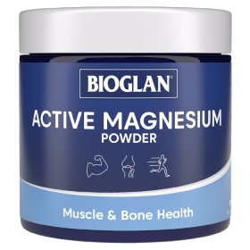 Bioglan+Active+Magnesium+Powder+200g