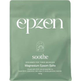 Epzen+Soothe+Magnesium+Bath+Crystals+900g