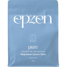 Epzen+Pure+Magnesium+Bath+Crystals+900g