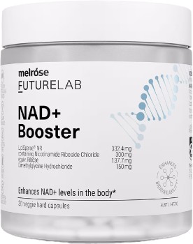 Melrose+FutureLab+NAD%2B+Booster+30+Capsules