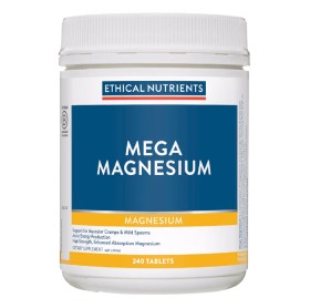 Ethical+Nutrients+Mega+Magnesium+240+Tablets