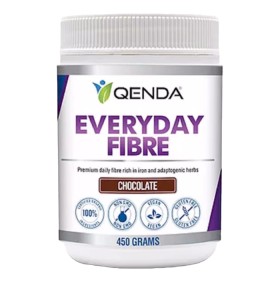 Qenda+Everyday+Fibre+Chocolate+450g