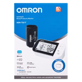 Omron+HEM7361T+Advanced+%2B+AFIB+Indicator+Bluetooth+Blood+Pressure+Monitor