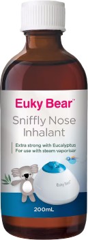 Euky+Bear+Sniffly+Nose+Inhalant+200ml