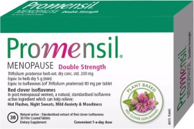 Promensil+Menopause+Double+Strength+30+Tablets