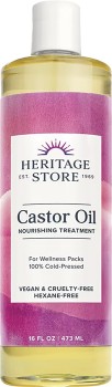 Heritage+Store+Castor+Oil+Nourishing+Treatment+473ml