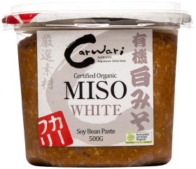 Carwari+Organic+Miso+Paste+White+500g