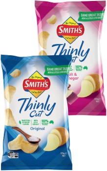 Smith%26rsquo%3Bs+Thinly+Cut+Chips+175g+Selected+Varieties