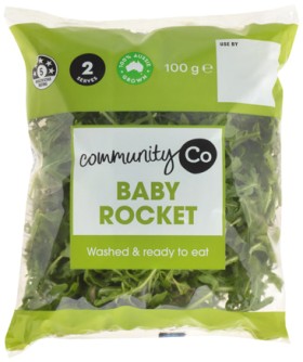 Community+Co+Baby+Rocket+100g