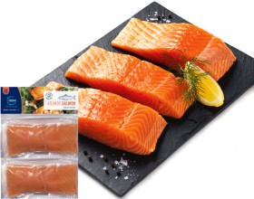 Global+Seafoods+Salmon+Skinless+Portions+Twin+Pack+250g