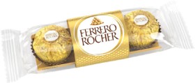 Ferrero+Rocher+Chocolate+3+Pack