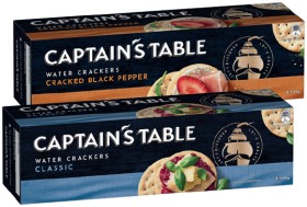 Captain%26%23039%3Bs+Table+Water+Crackers+125g+Selected+Varieties