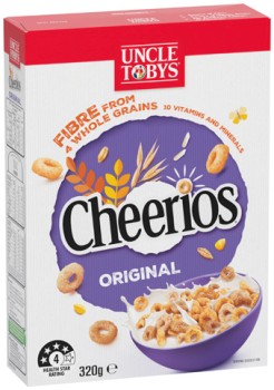 Uncle+Tobys+Cheerios+Original+320g