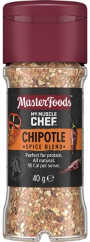 MasterFoods+Spice+Blend+25%E2%80%9140g+Selected+Varieties