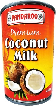 Pandaroo+Premium+Coconut+Milk+400mL