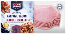 Don+Pan+Size+Double+Smoked+Bacon+200g+or+Streaky+Rindless+Bacon+180g