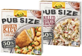 McCain+Pub+Size+Frozen+Meal+480%E2%80%91500g+Selected+Varieties