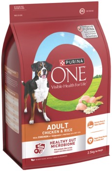 Purina+One+Dry+Dog+Food+2.5kg+Selected+Varieties